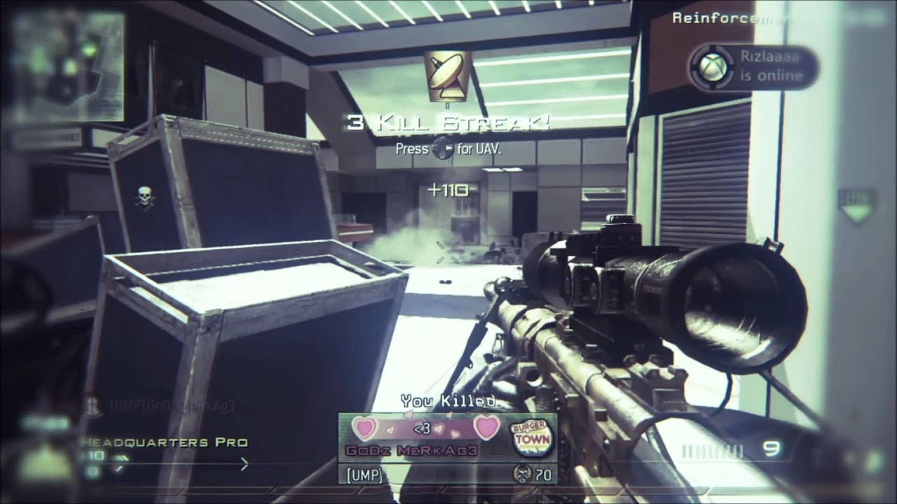 "Headshot" OCE by Slahter