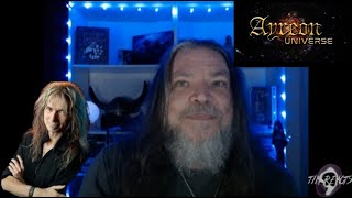 Ayreon - The Sixth Extinction (01011001 - Live Beneath The Waves) Reaction