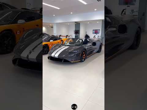 McLaren Elva in