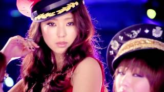 ★★★ SISTAR - ALONE ( 씨스타 ) - 혼자 ( OFFICIAL VIDEO CLIP ) ★★★