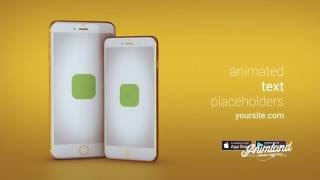 smartAds - Smartphone v2 Commercial Template - 60 seconds