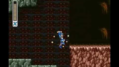 MegaMan X Part 7: The Sting of the Chameleon