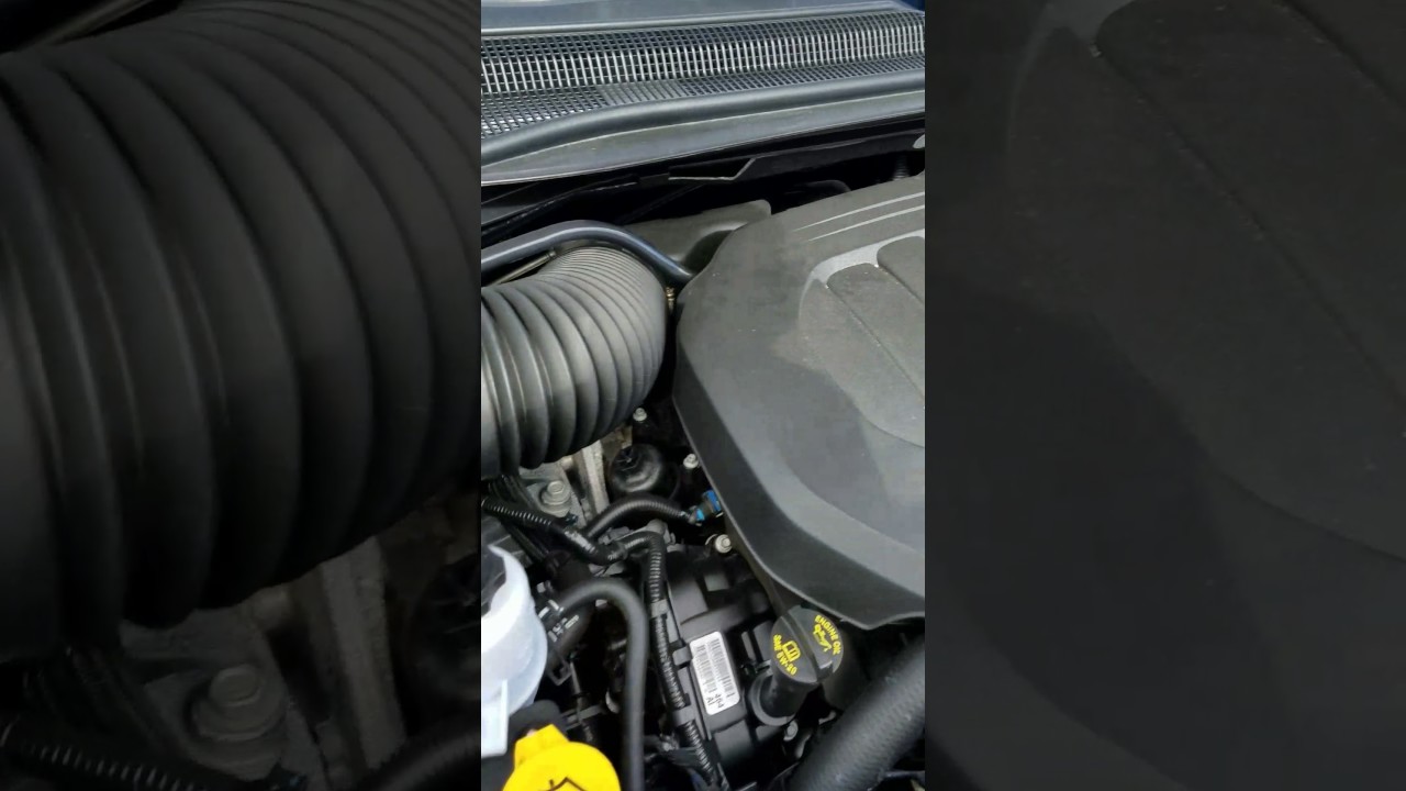 2016 [Rebuilt] Chrysler Town and Country w/5k miles, 3.6L VVT engine