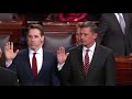 Swearing in of us senator martin heinrich  senate floor jan 3 2019