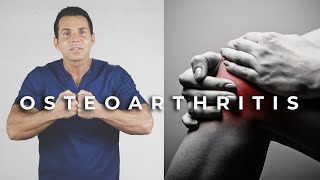 Arthritis: Osteoarthritis | Causes, Symptoms, Treatment & Management | Nurse Stefan by Stefan Torrès 269 views 2 years ago 5 minutes, 17 seconds