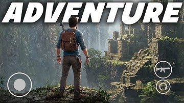 Top 10 Best ADVENTURE Games for Android 2025 | HIGH GRAPHICS (Offline/Online)