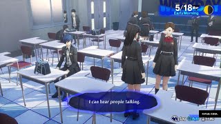 Persona 3 Reload: By the Calendar Playthrough - Day 35 (5/18)