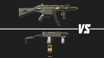 MP5 CW VS MAC-10 (MP5 SECRET STATS MAKES IT BETTER THAN MAC-10! ) | Call of Duty Warzone Season One