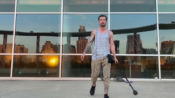 Intermediate Contact Staff Tutorial- Continuous Steve, Full Steve, & vertical Steve