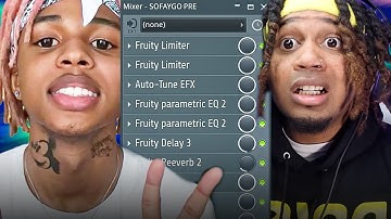 i bought the SOFAYGO VOCAL PRESET so you don