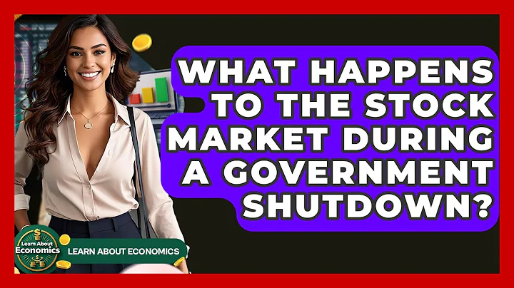 What Happens To The Stock Market During A Government Shutdown? - Learn About Economics
