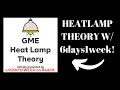 Drs mystery part 2 heatlamp theory with 6days1week and lawsondt