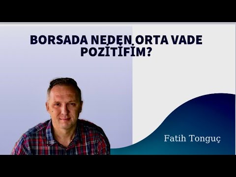 BORSADA NEDEN ORTA VADE POZİTİFİM? (26 MART 2023)