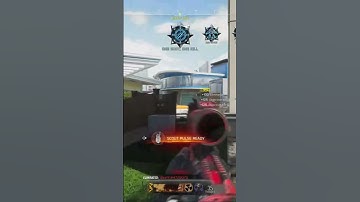 Knocked em down like dominos 🎮🤤 #COD #BO7 #QuickScope #TripleKill #QuadKill #CODBO7 #gamingshorts