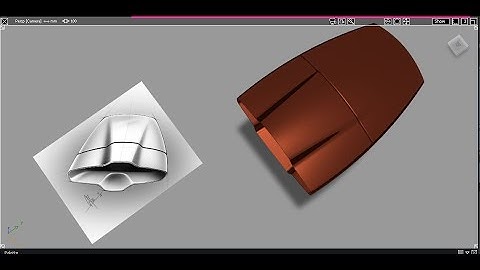 SKETCH TO SURFACE - 6 AUTODESK ALIAS AUTOSTUDIO 2020