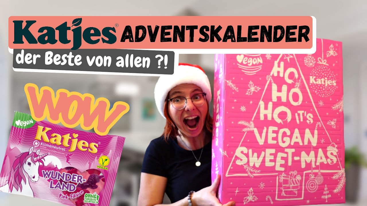 Ist Das Der Beste KATJES VEGANER ADVENTSKALENDER 2022 YouTube ist-das-der-beste-katjes-veganer-adventskalender-2022-youtube