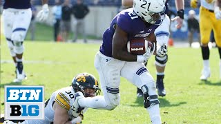 2017 Iowa at Northwestern | Oct. 21, 2017 | Big Ten Football