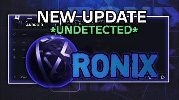 [RONIX EXECUTOR] Undetected Roblox Executor 100% Safe | Bypass Anti Cheat | Latest Version (v2.675)