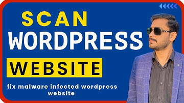 Scan WordPress Website and Fix infected plugins step by step