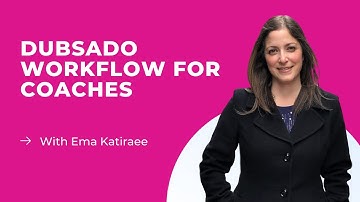 Dubsado Workflow Example |  Dubsado Workflow for Coaches