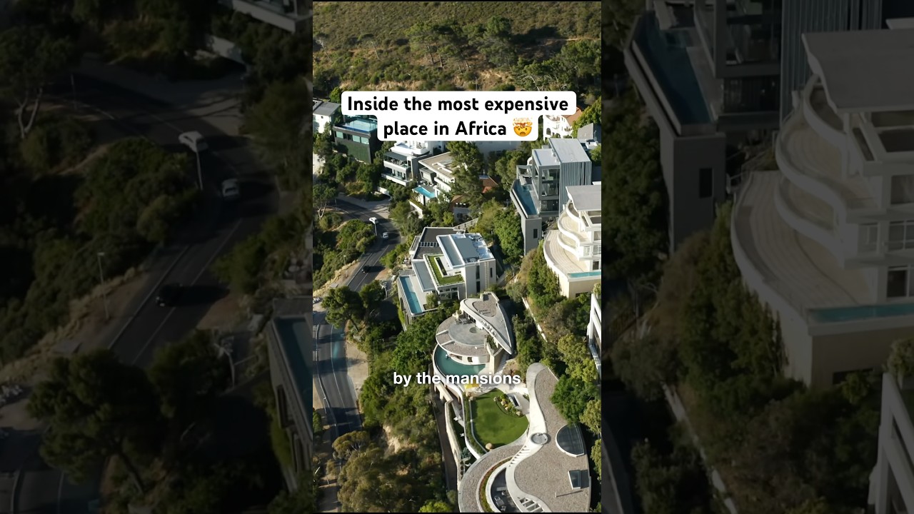 The Billionaire’s playground in Africa | most expensive place