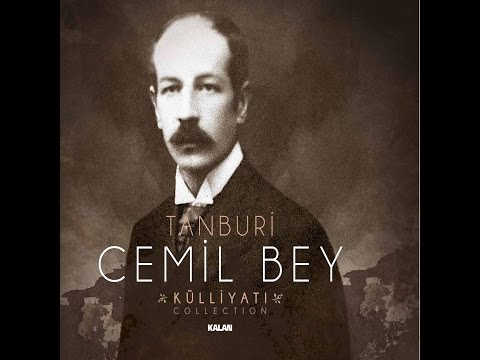 Tanburi Cemil Bey - Nühüft Peşrev [ Külliyat © 2016 Kalan Müzik ]