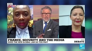 France, security and the media: Does the new global law go too far?