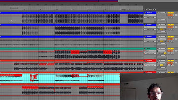 Ableton Live 9 Tutorial: Preparing Finished Tracks for Live Performance
