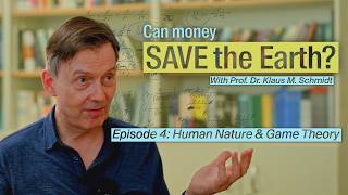 Using Game Theory to Design a Better World | Professor Dr. Klaus Schmidt