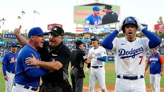 Mendoza Ejected After Ohtani Drama! Freeman's Shocking Reaction Now!
