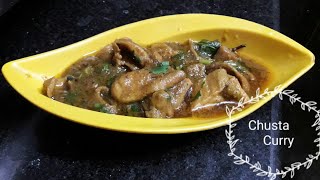 Chusta Curry -{ Mutton recipe } ramadan special --in hindi