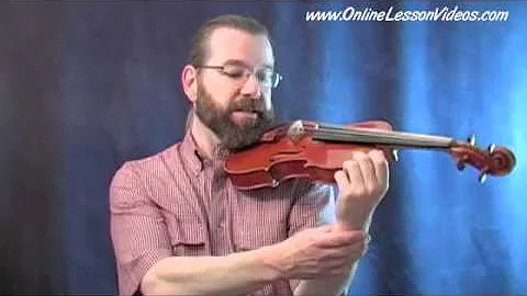 Introduction to Violin Vibrato - by Paul Huppert