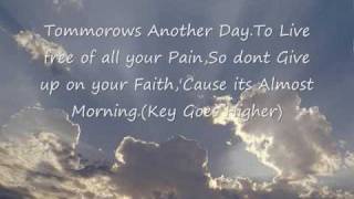 Video thumbnail of "The Perrys-Almost Morning With Lyrics"