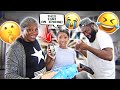 SURPRISING My Daughter With a FAKE IPHONE (PRANK) *gets Emotional*
