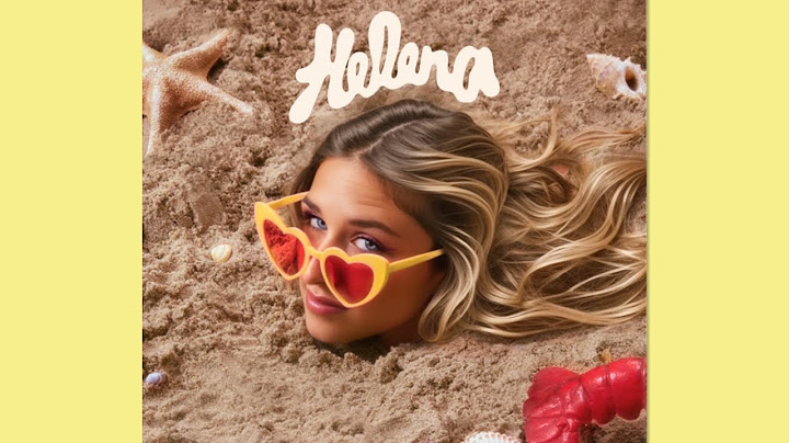 Helena - Summer Body (sped up) #staracademy2023 #spedup #helena #summerbody