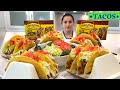 Tacos dorados de carne molida - 🤫 El **SECRETO** que usa Taco Bell 🔔