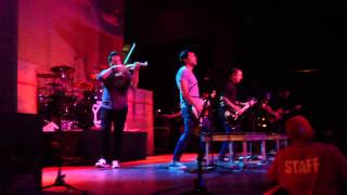 Yellowcard Shrink The World