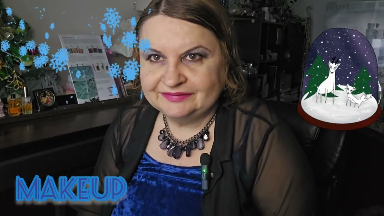 КРАШУСь-МАЖУСь В ЯРКО СИНИХ ЦВЕТАХ, С ТЕМНО КОРИЧНЕВЫМ И ДРУГИМИ ЦВЕТАМИ, ВЫБИРАЮ ПОМАДУ, 