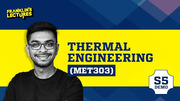 Thermal Engineering | B.Tech S5 Mech | Franklin