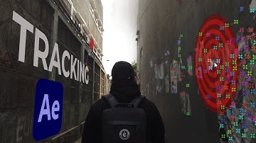 3D Camera Tracking in After Effects