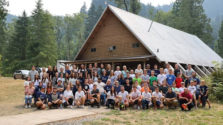 Slavic Bible School Camp 2021 Recap- "Be Strong"