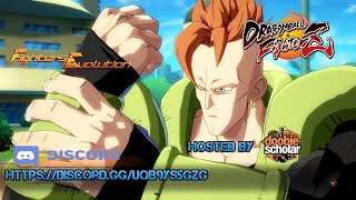 Dragon Ball Fighter Z