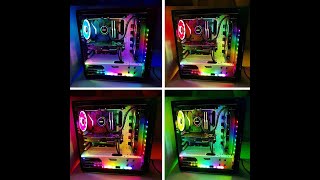 Addressable LED Strip for PC,