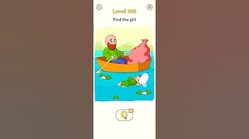 Find the girl Dop 2 level 1116  #shorts #dop2 #gameplay