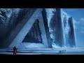 Civilizatia antica pierduta din antarctica