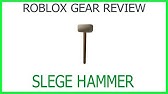 how to find the sheldhammer in a roblox prison life