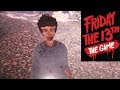 【実況】新カウンセラー!俺好みの女性キャラ【Friday the 13th: The Game】part54