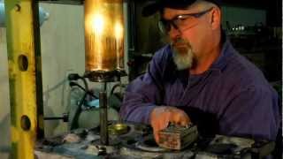 Install Cam Bearings into Engine Block by TiredIronVideos 25,337 views 11 years ago 8 minutes, 40 seconds