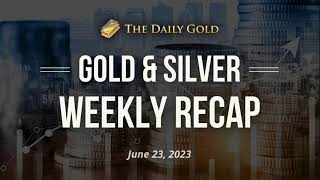 Bearish Action in Gold & Silver but Miners to Rally Next Week