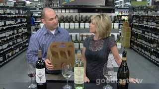 Cheers to New Year's & New Wines from H-E-B!